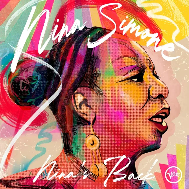 Nina Simone Nina's Back (LP) 