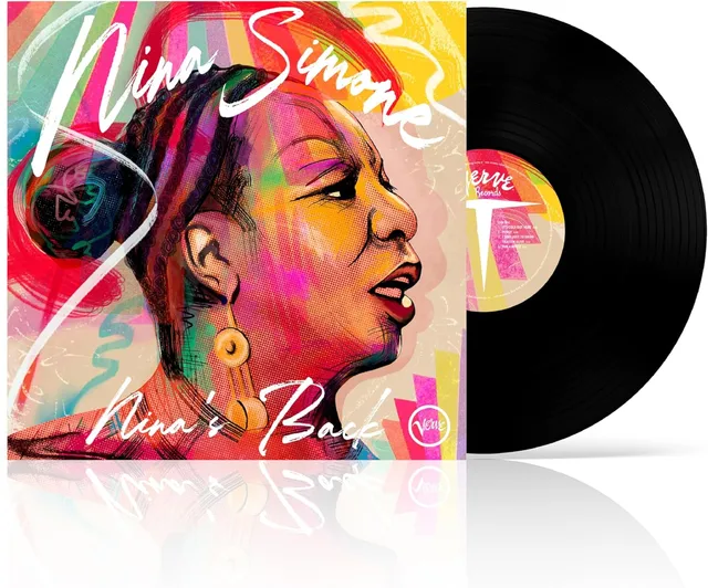 Nina Simone Nina's Back (LP) 