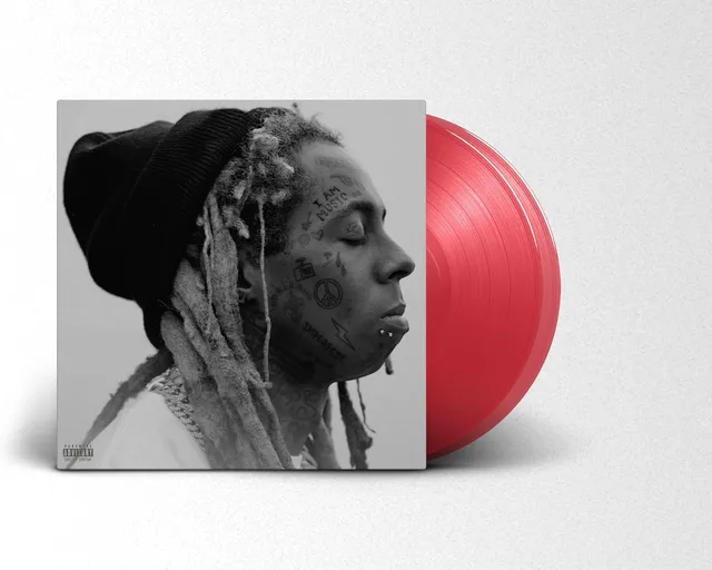 Lil Wayne I Am Music - LTD (2LP) 