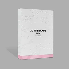 Le Sserafim Easy (Vol. 1) (CD)