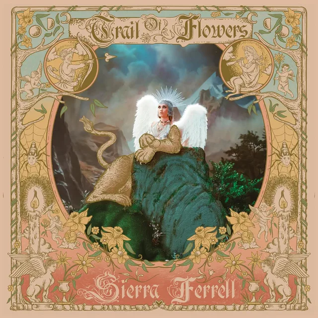 Sierra Ferrell Trail Of Flowers (CD) 