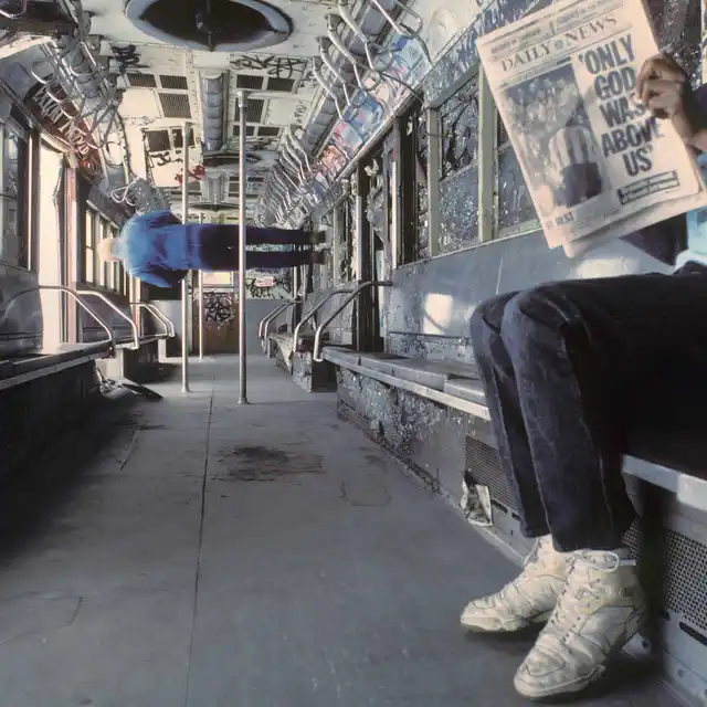 Vampire Weekend Only God Was Above Us (2LP) 