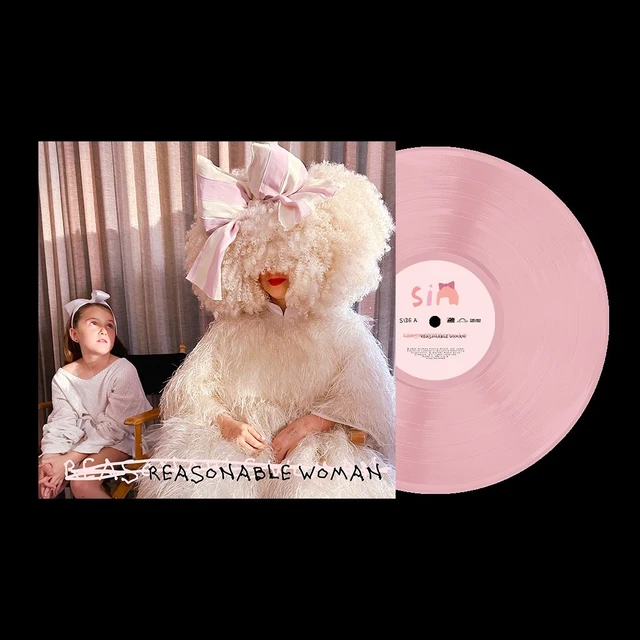 Sia Reasonable Woman (LP) 