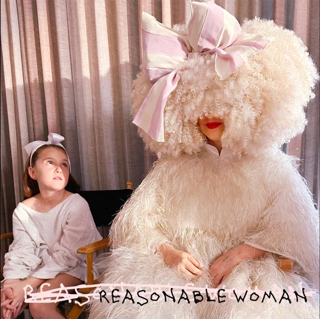 Sia Reasonable Woman (CD) 