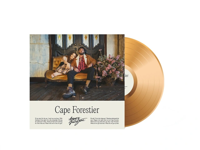 Angus & Julia Stone Cape Forestier - LTD (LP) 