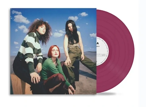 Muna Saves The World - LTD (LP) 
