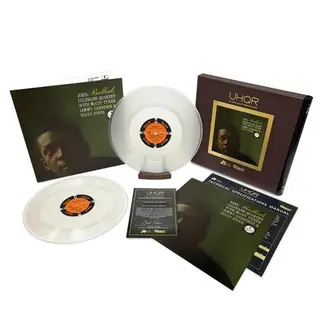 John Coltrane Ballads - LTD UHQR 45rpm (2LP) 