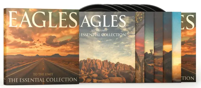 Eagles To The Limit - The Essential… (6LP) 