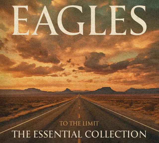 Eagles To The Limit - The Essential… (3CD) 