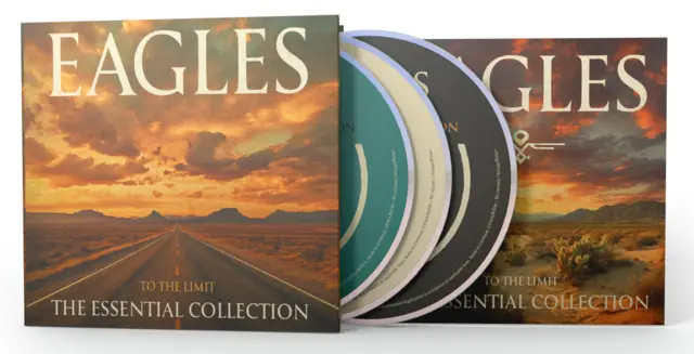 Eagles To The Limit - The Essential… (3CD) 