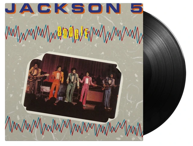 Jackson 5 Boogie (LP) 