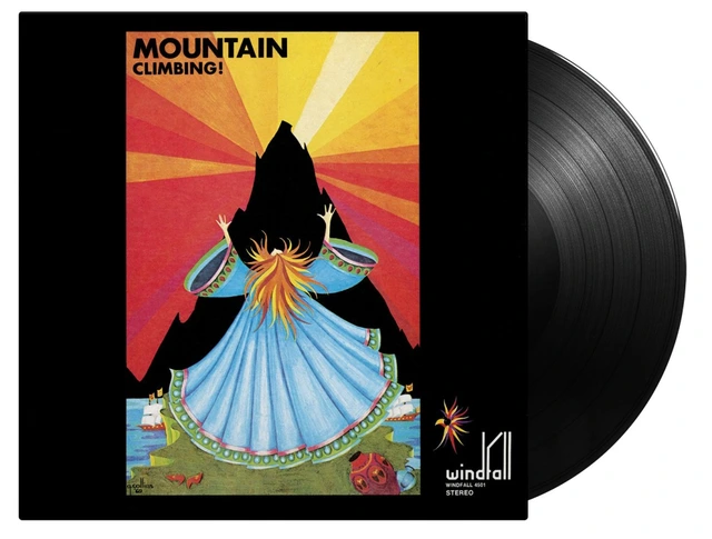 Mountain Climbing! (LP) 