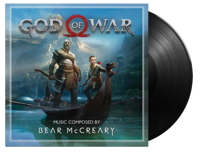 Bear McCreary God Of War - OST (2LP) 