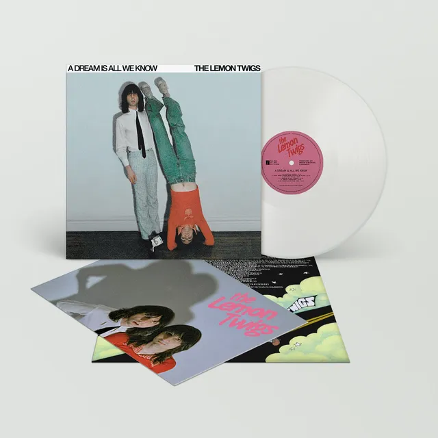 The Lemon Twigs A Dream Is All We Know (LP) 