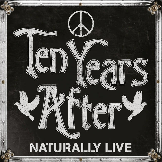 Ten Years After Naturally Live - LTD (2LP) 