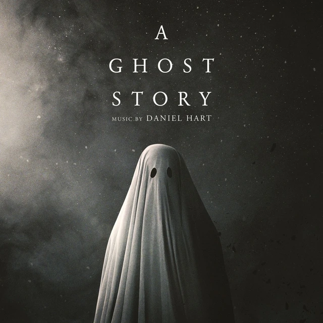 Daniel Hart A Ghost Story OST - LTD (LP) 