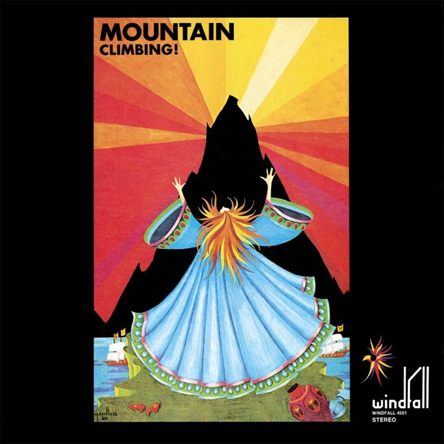 Mountain Climbing! (LP) 