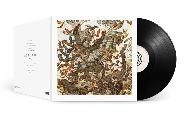 Oberst Toil (LP) 