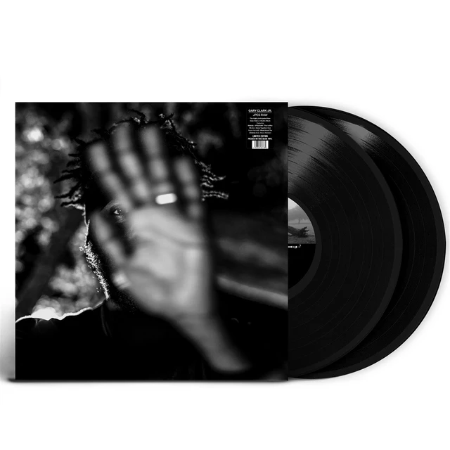 Gary Clark Jr. JPEG RAW - LTD (2LP) 