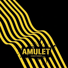 Amulet Danger Danger - LTD (LP)