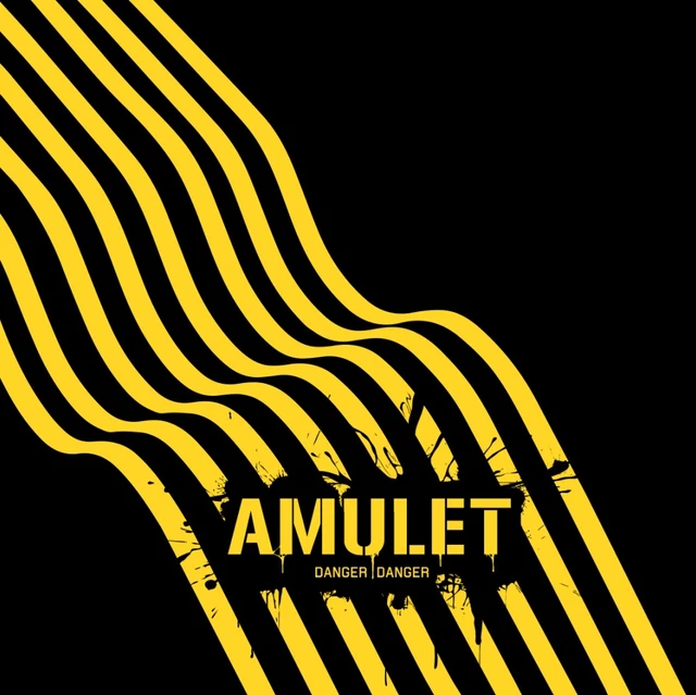 Amulet Danger Danger - LTD (LP) 