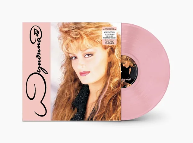 Wynonna Judd Wynonna - LTD (LP) 