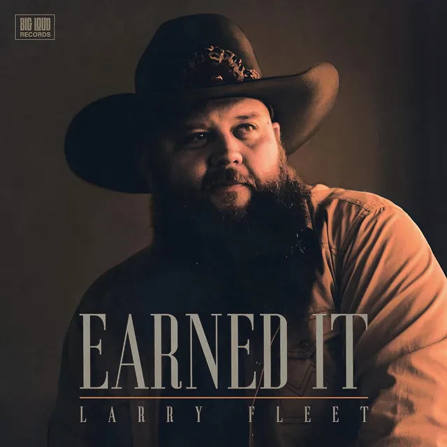 Larry Fleet Earned It (2LP) 