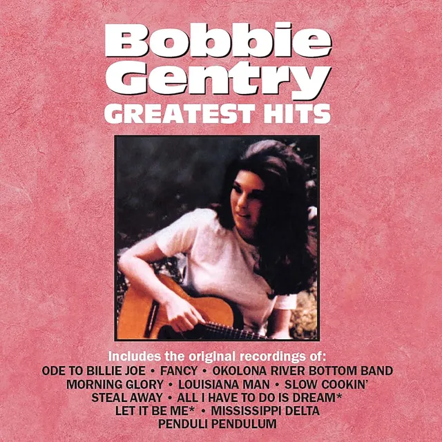Bobbie Gentry Greatest Hits (LP) 