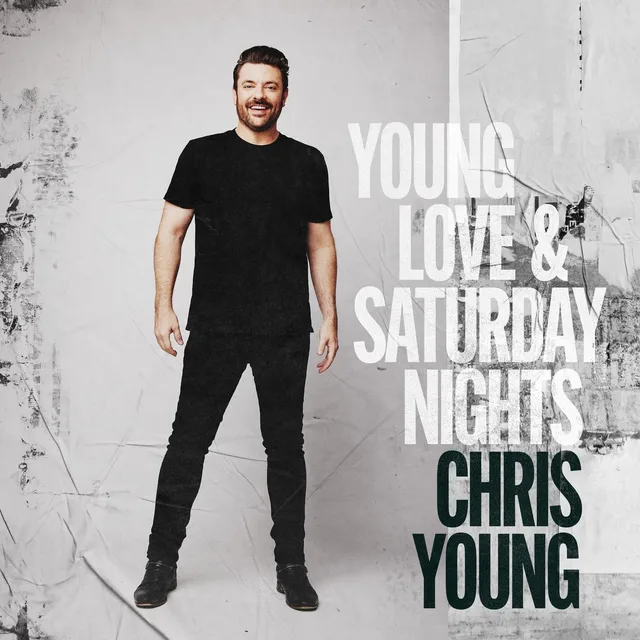 Chris Young Young Love & Saturday Nights (CD) 
