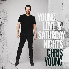 Chris Young Young Love &amp; Saturday Nights (2LP)