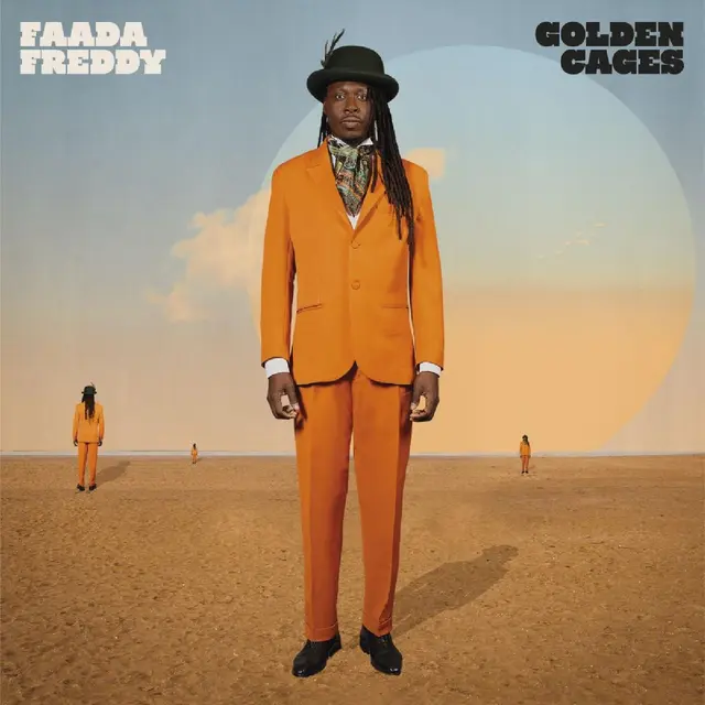 Faada Freddy Golden Cages (LP) 