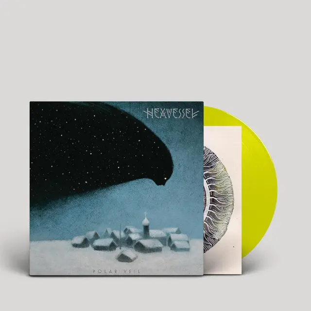 Hexvessel Polar Veil - LTD (LP) 