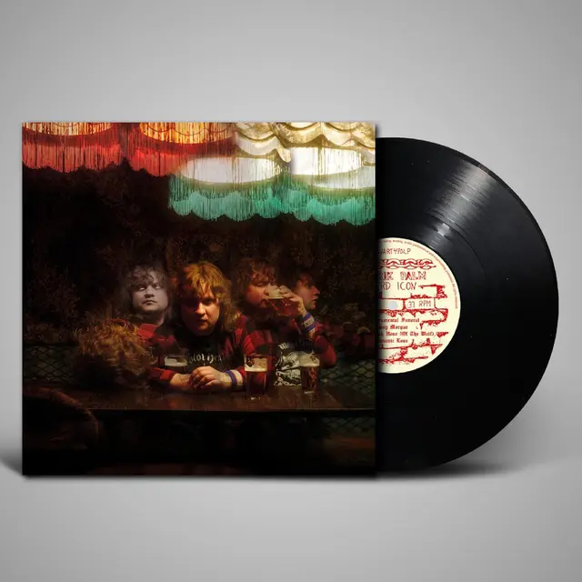 Henrik Palm Nerd Icon (LP) 