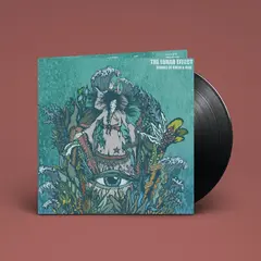 The Lunar Effect Sounds Of Green &amp; Blue (LP)