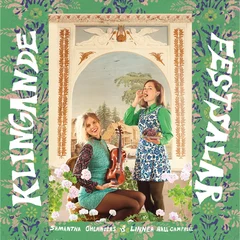 Samantha Ohlanders/Linnea Aall Campbell Klingande Festsalar (LP)
