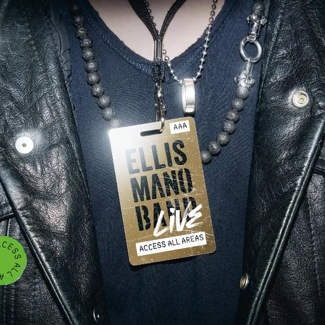 Ellis Mano Band Live: Access All Areas (2LP) 