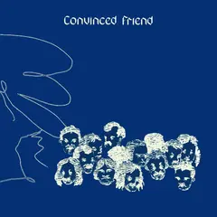 Convinced Friend Convinced Friend - LTD (LP)