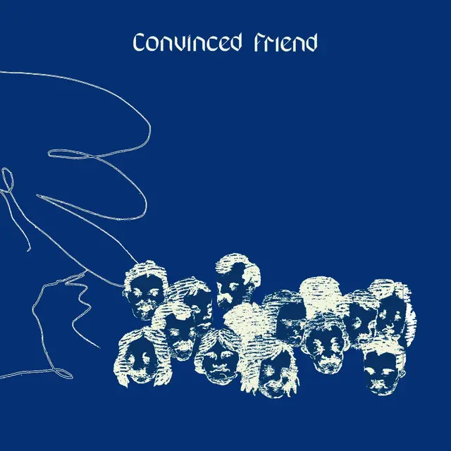 Convinced Friend Convinced Friend - LTD (LP) 