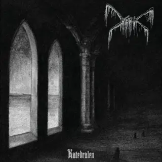 Mork Katedralen (LP)