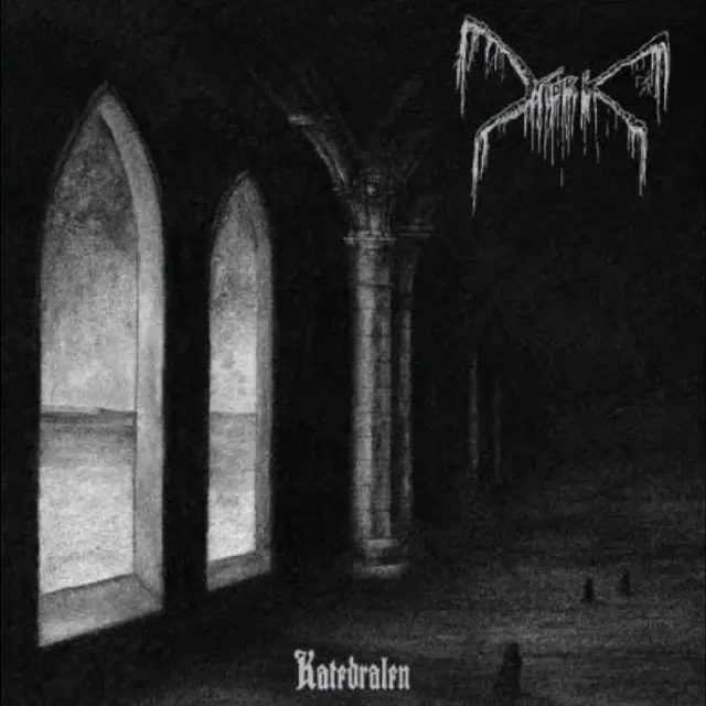 Mork Katedralen (LP) 