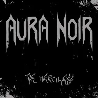 Aura Noir The Merciless - LTD (LP)