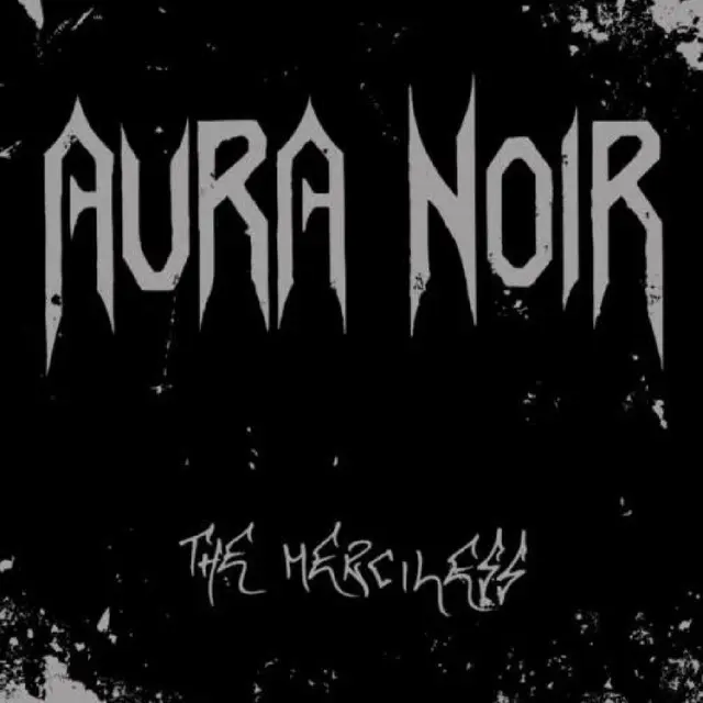 Aura Noir The Merciless - LTD (LP) 