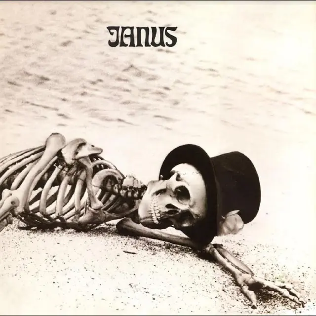 Janus Gravedigger (LP) 