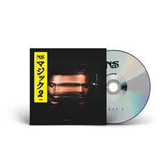 Nas Magic 2 (CD)