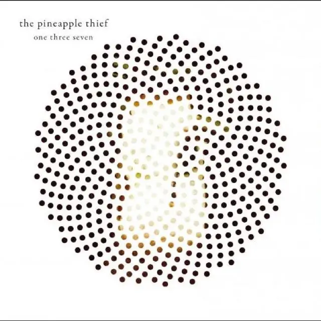 The Pineapple Thief One Three Seven (CD) 