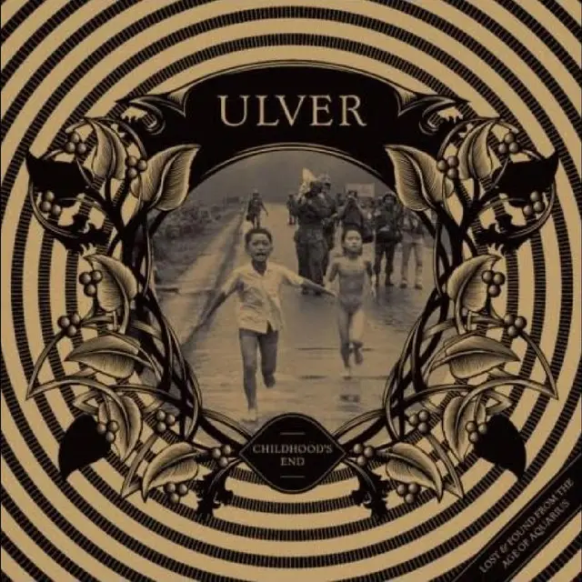 Ulver Childhood's End (LP) 