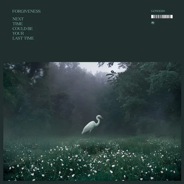 Forgiveness Next Time Could Be Your Last… - LTD (LP) 