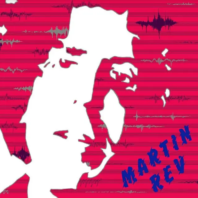 Martin Rev Martin Rev (LP) 