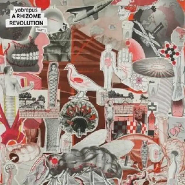 Yobrepus A Rhizome Revolution Part 1 (LP) 