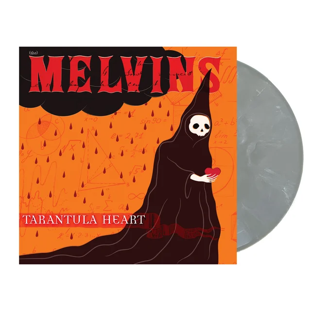 Melvins Tarantula Heart - LTD (LP) 